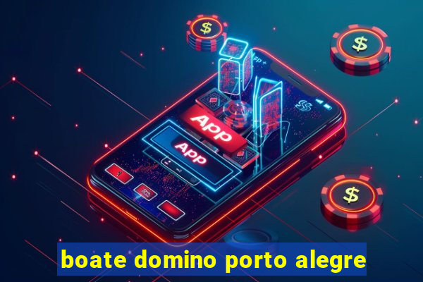 boate domino porto alegre